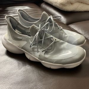 Grey Nike Sneakers
